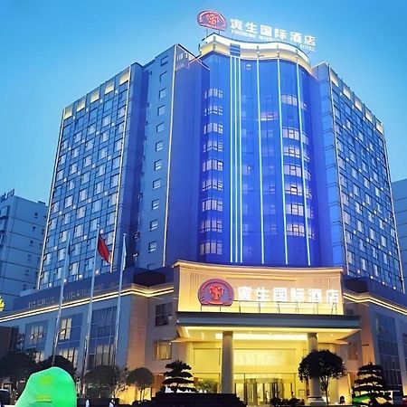 Chengdu Yinsheng International Hotel Supoqiao Екстер'єр фото