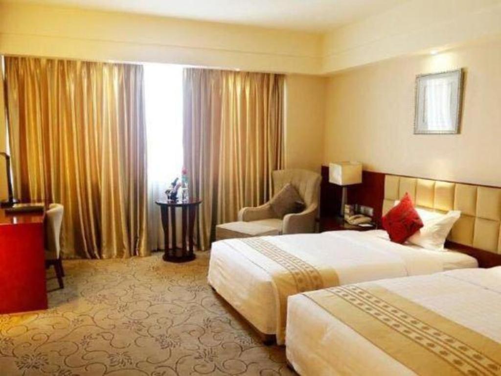 Chengdu Yinsheng International Hotel Supoqiao Екстер'єр фото