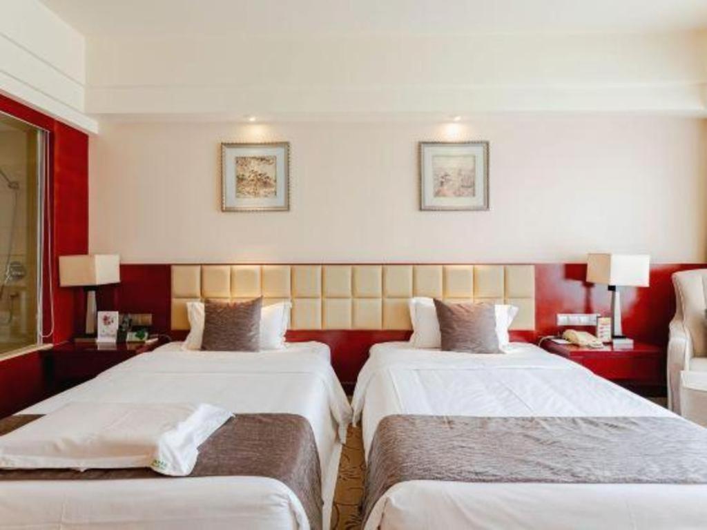 Chengdu Yinsheng International Hotel Supoqiao Екстер'єр фото