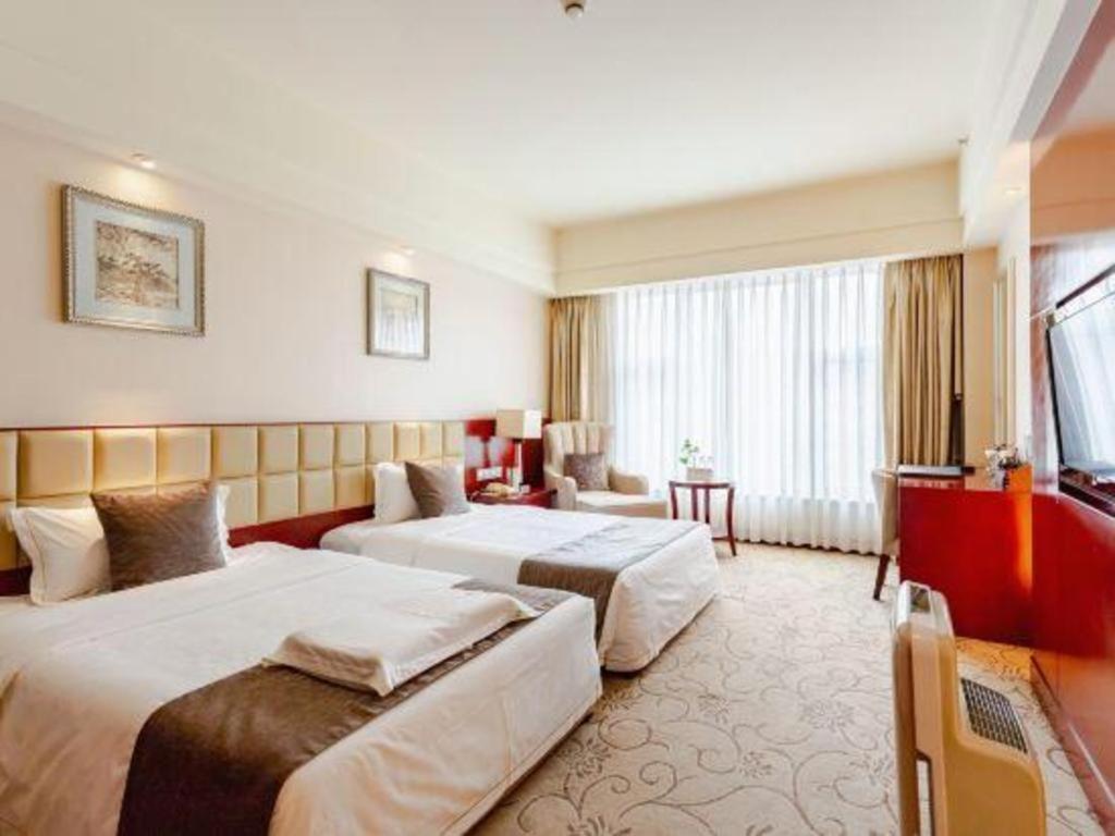 Chengdu Yinsheng International Hotel Supoqiao Екстер'єр фото
