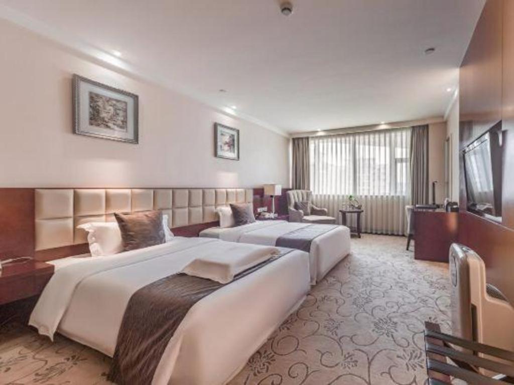 Chengdu Yinsheng International Hotel Supoqiao Екстер'єр фото