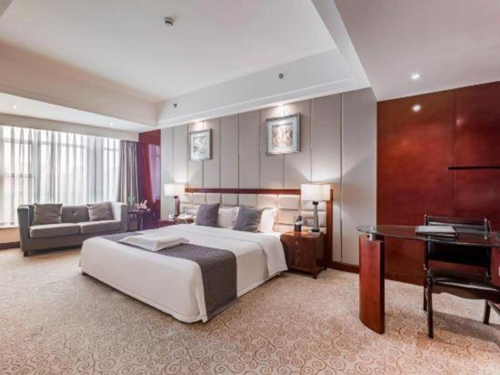 Chengdu Yinsheng International Hotel Supoqiao Екстер'єр фото