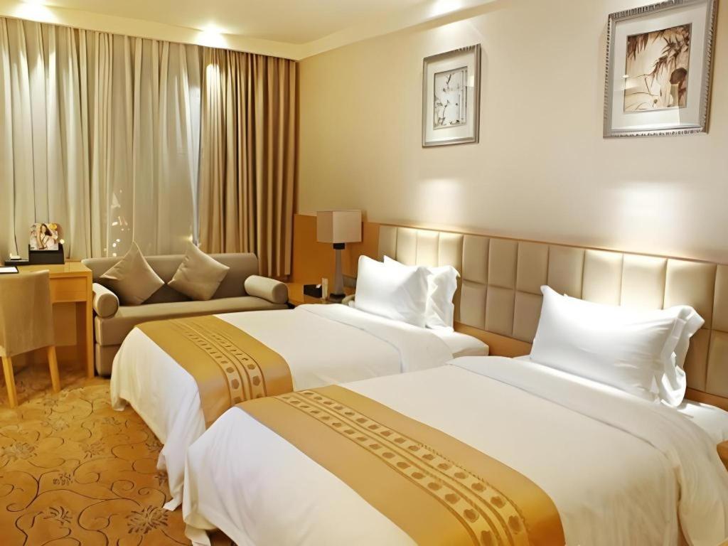 Chengdu Yinsheng International Hotel Supoqiao Екстер'єр фото