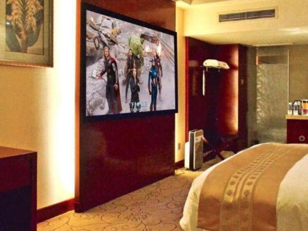 Chengdu Yinsheng International Hotel Supoqiao Екстер'єр фото