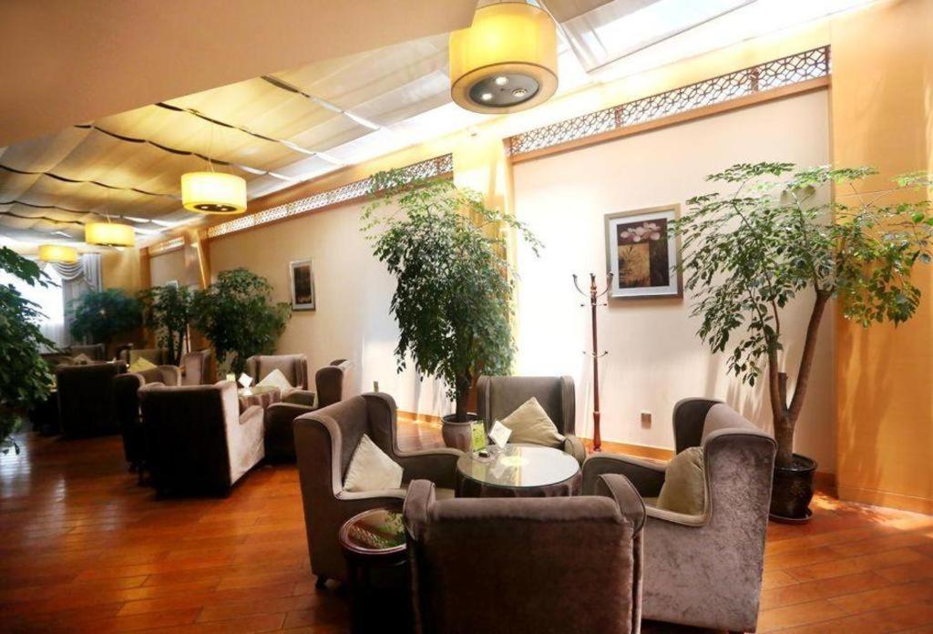 Chengdu Yinsheng International Hotel Supoqiao Екстер'єр фото